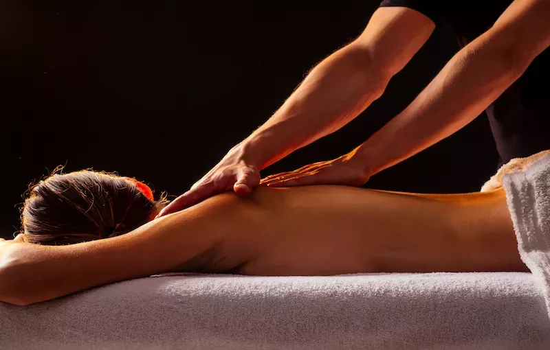 Massage relaxant - 60 minutes