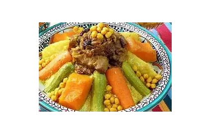 Couscous à partager  + 1...