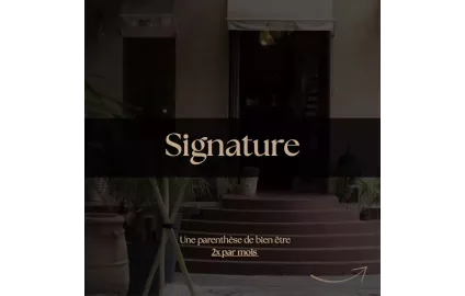 SIGNATURE