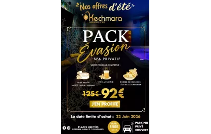 PACK EVASION