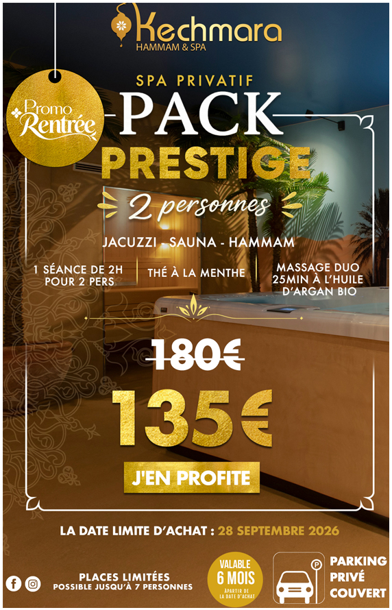 PACK PRESTIGE