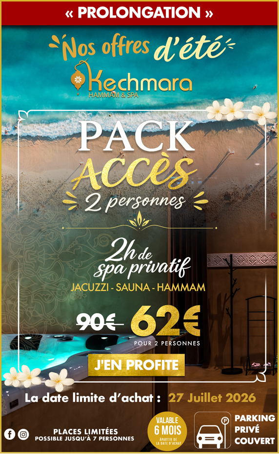 PACK ACCES