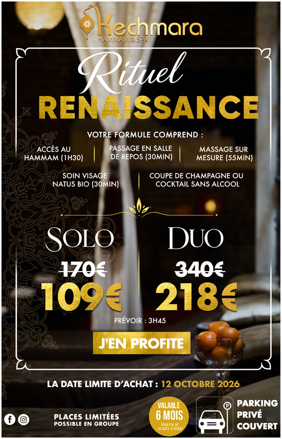 RITUEL NAISSANCE