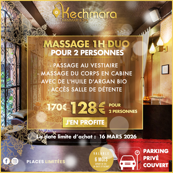 Massage Duo - Kechmara