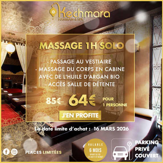 Massage Solo - Kechmara