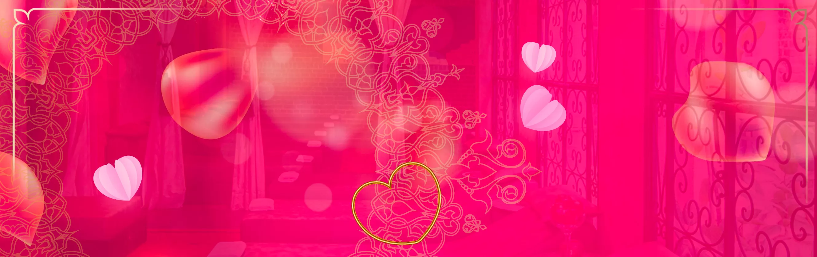 OFFRES SPECIALES SAINT VALENTIN